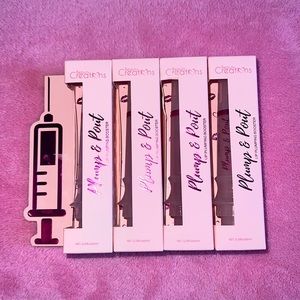 beauty creations lip plumping booster